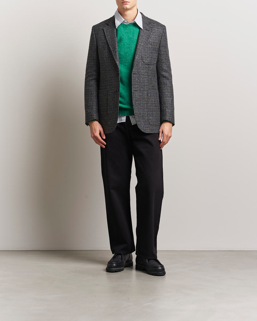 Herren | Jeans | Sunflower | Loose Jeans Black Rinse