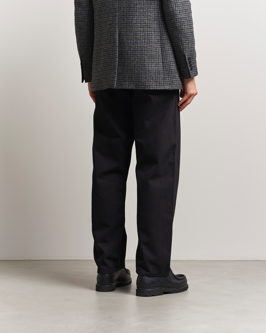 Herren | Jeans | Sunflower | Loose Jeans Black Rinse