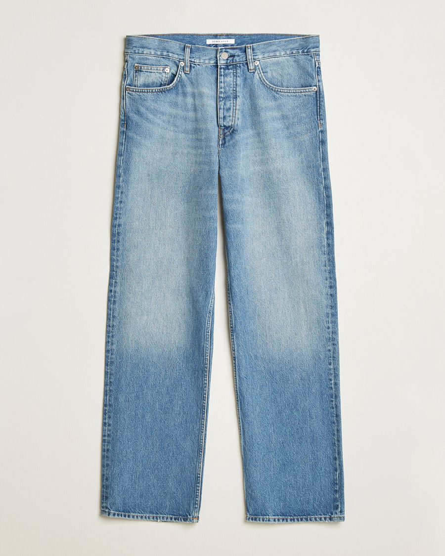 Herren | Hemden | Sunflower | Loose Jeans Natural Vintage