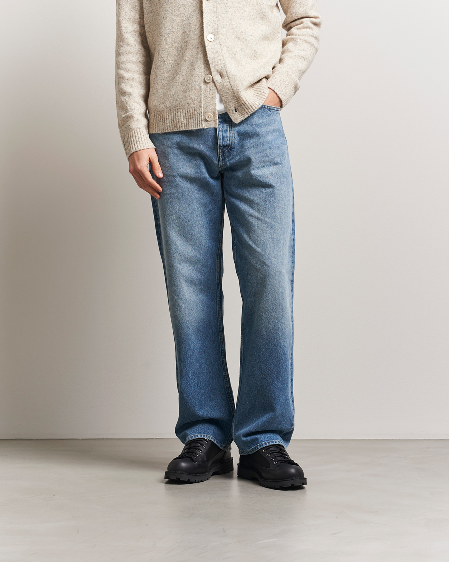 Herren | Hemden | Sunflower | Loose Jeans Natural Vintage