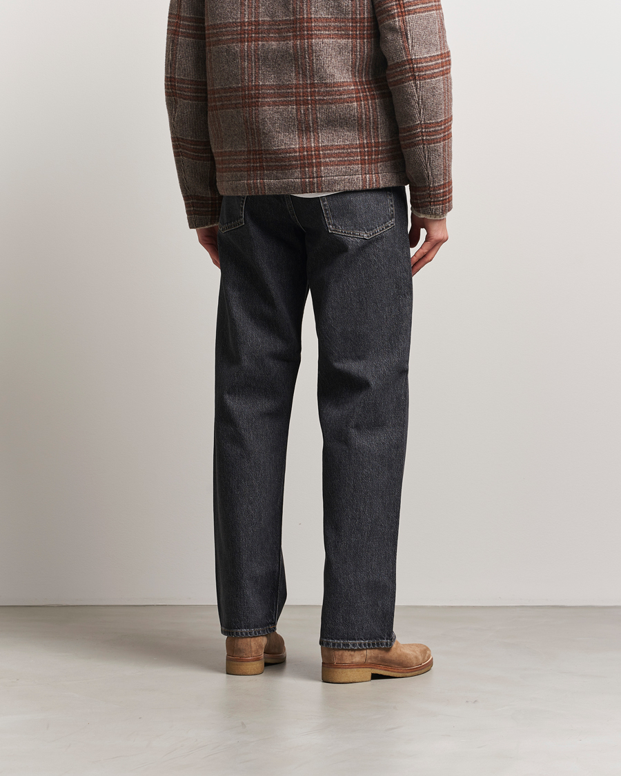 Herren | Jeans | Sunflower | Loose Jeans Black Stone