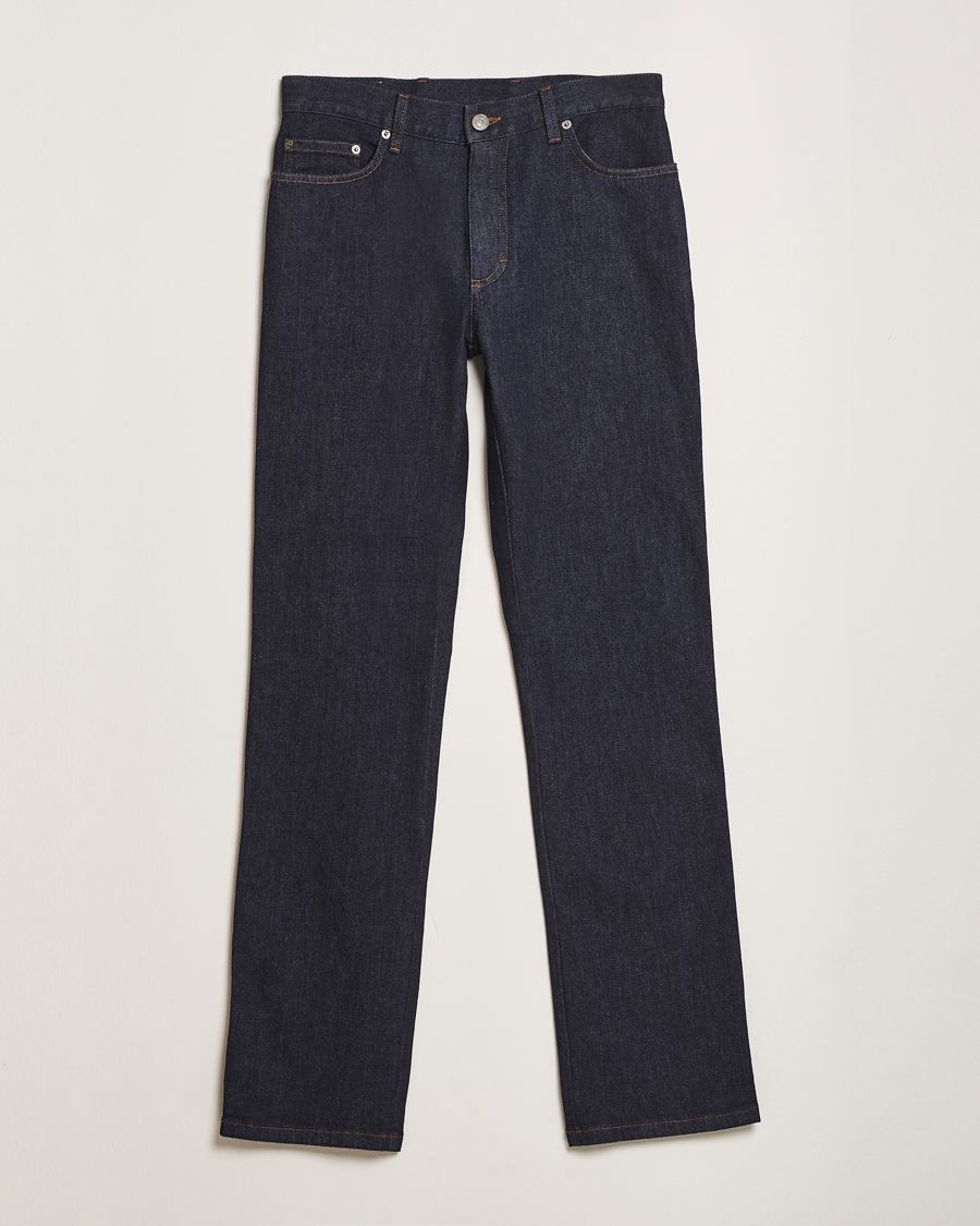 Herren | Hosen | Zegna | 5-Pocket Denim Jeans Dark Rinse