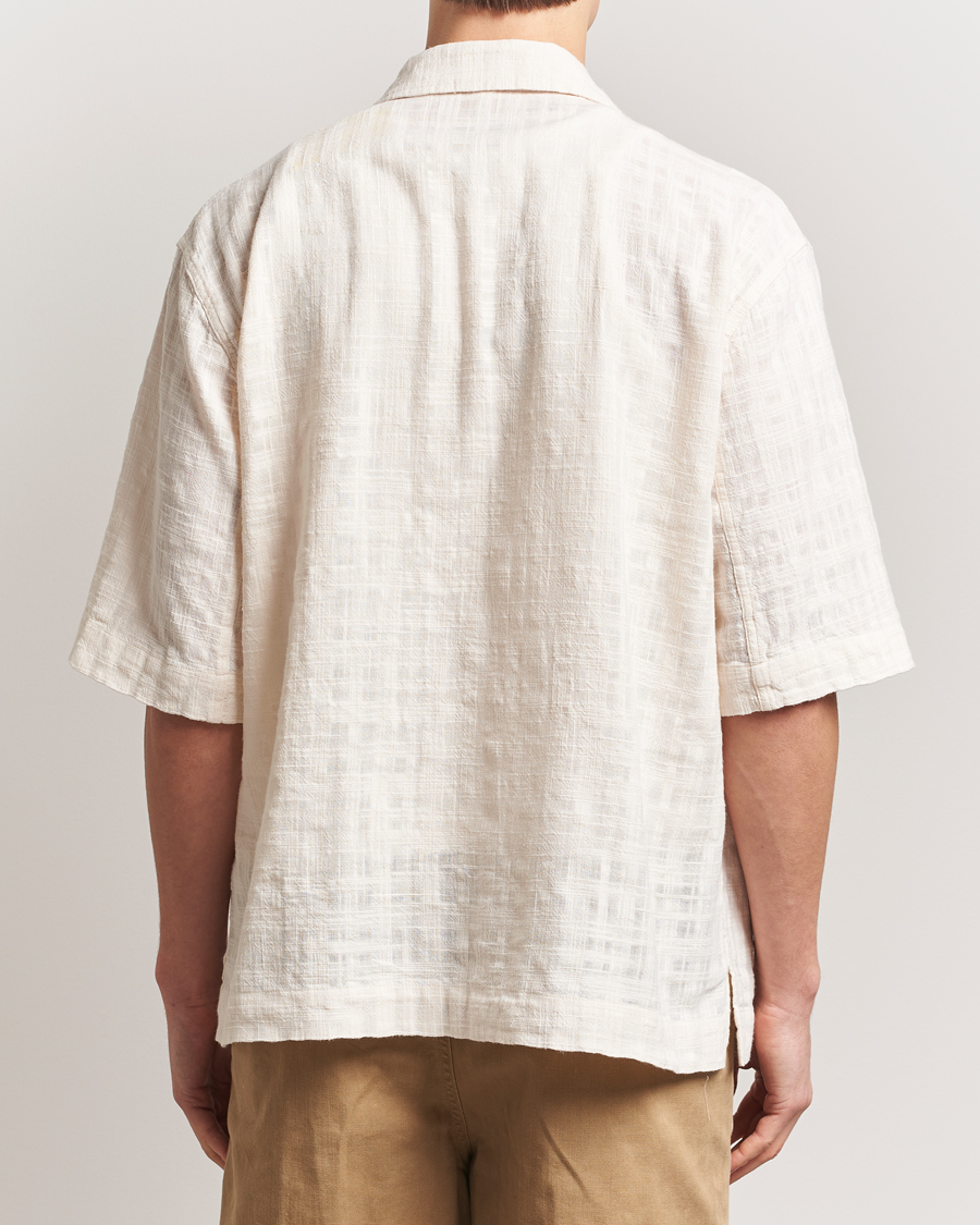 Herren | Hemden | Sunflower | Adam Shirt Off White