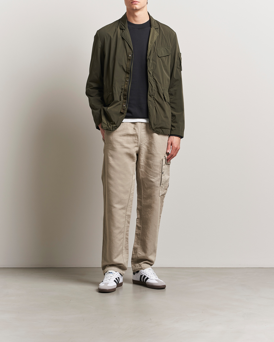 Herren | Jacken | C.P. Company | Nycra R Blazer Jacket Dark Olive