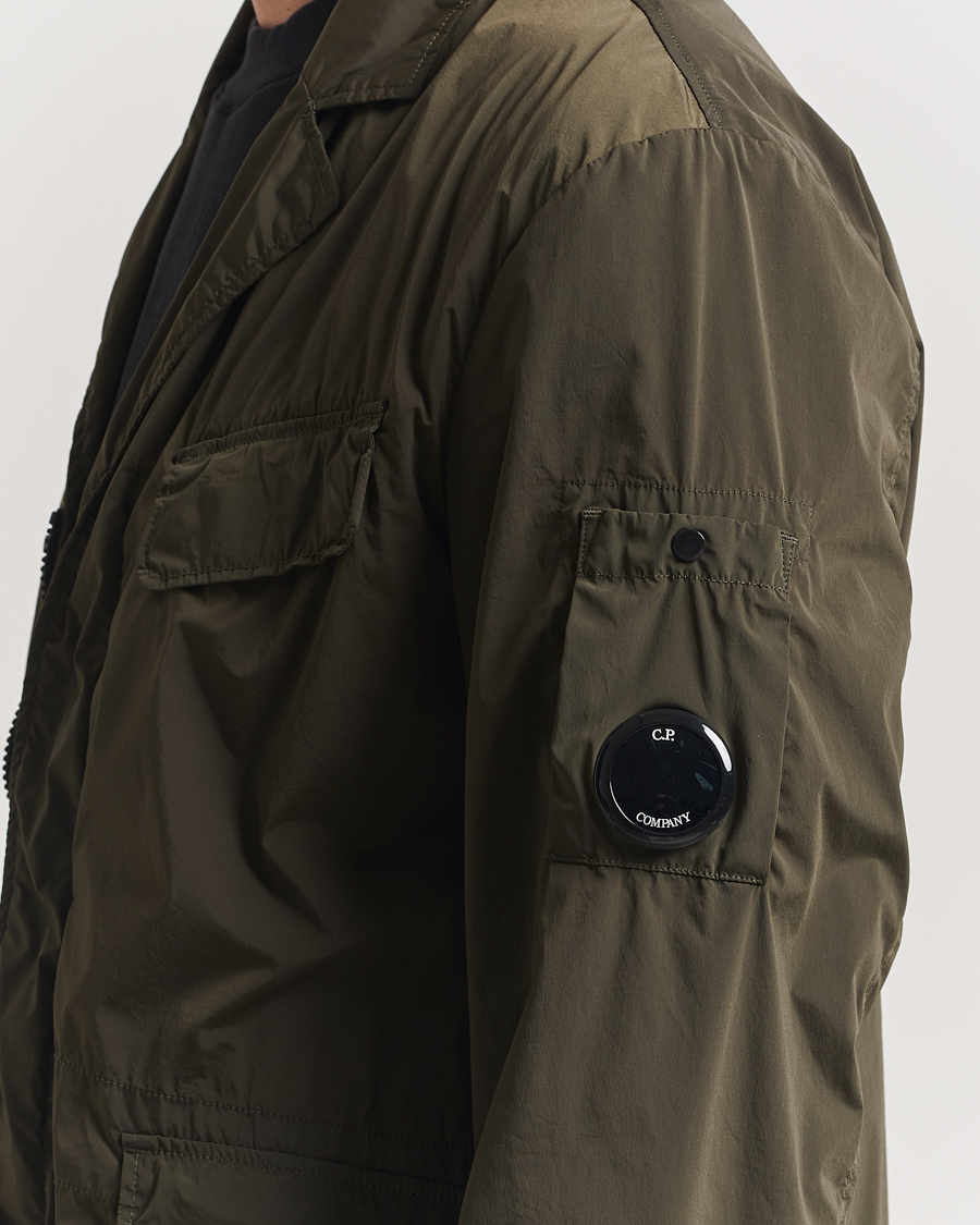 Herren | Jacken | C.P. Company | Nycra R Blazer Jacket Dark Olive