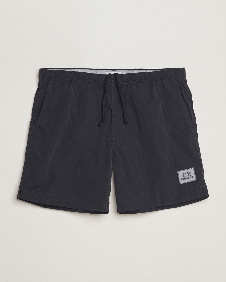 Herren | Badehosen | C.P. Company | Eco Chrome-R Swimshorts Navy