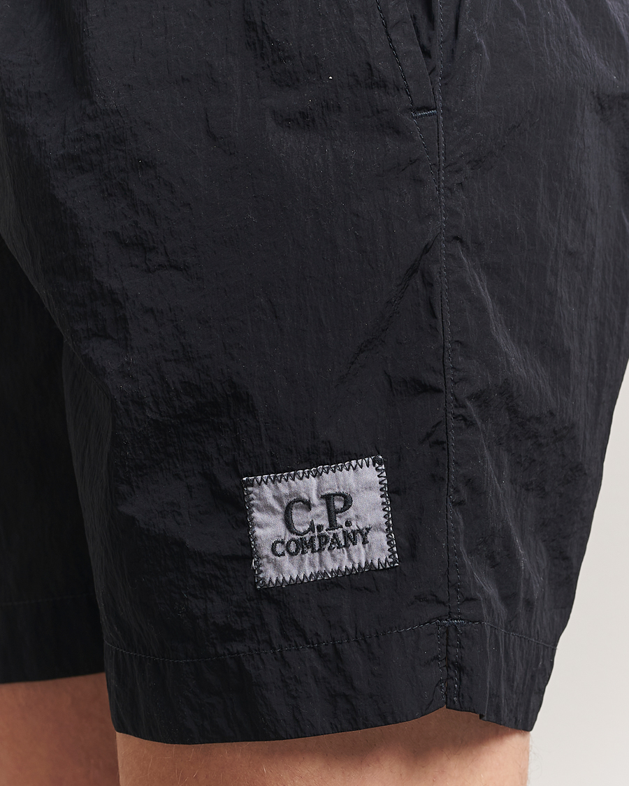Herren | Badehosen | C.P. Company | Eco Chrome-R Swimshorts Navy