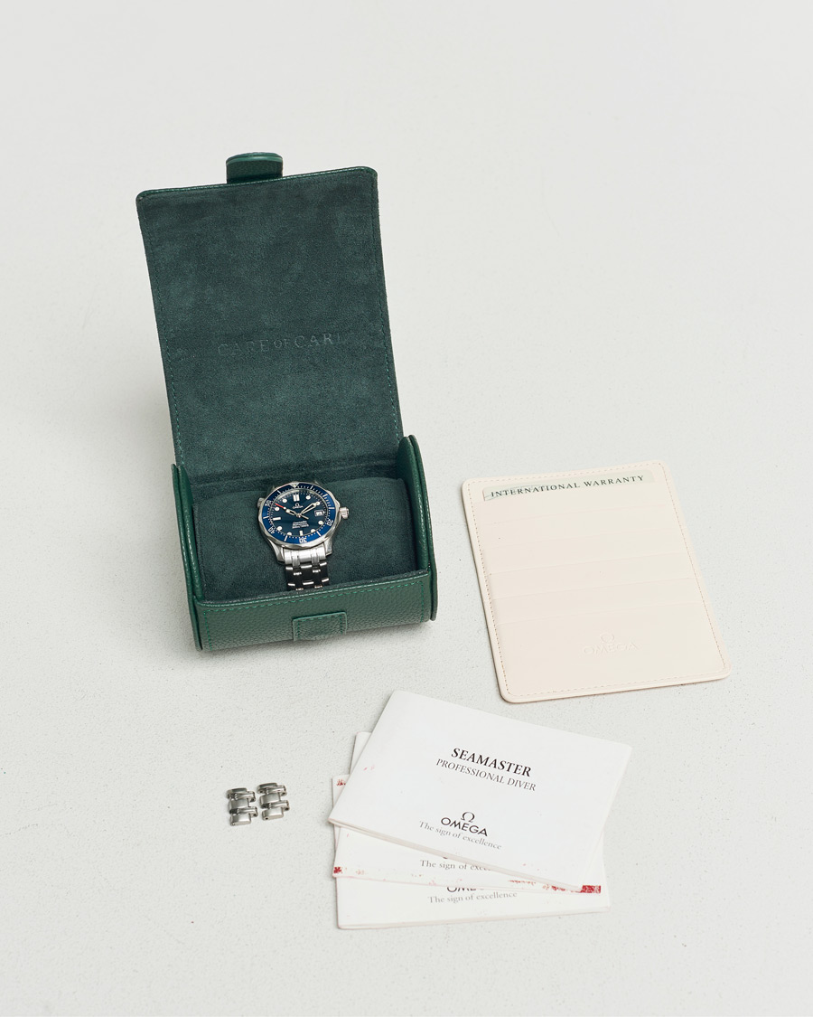 Herren | Omega Pre-Owned Seamaster 300M SMP  | Omega Pre-Owned | Seamaster 300M SMP 