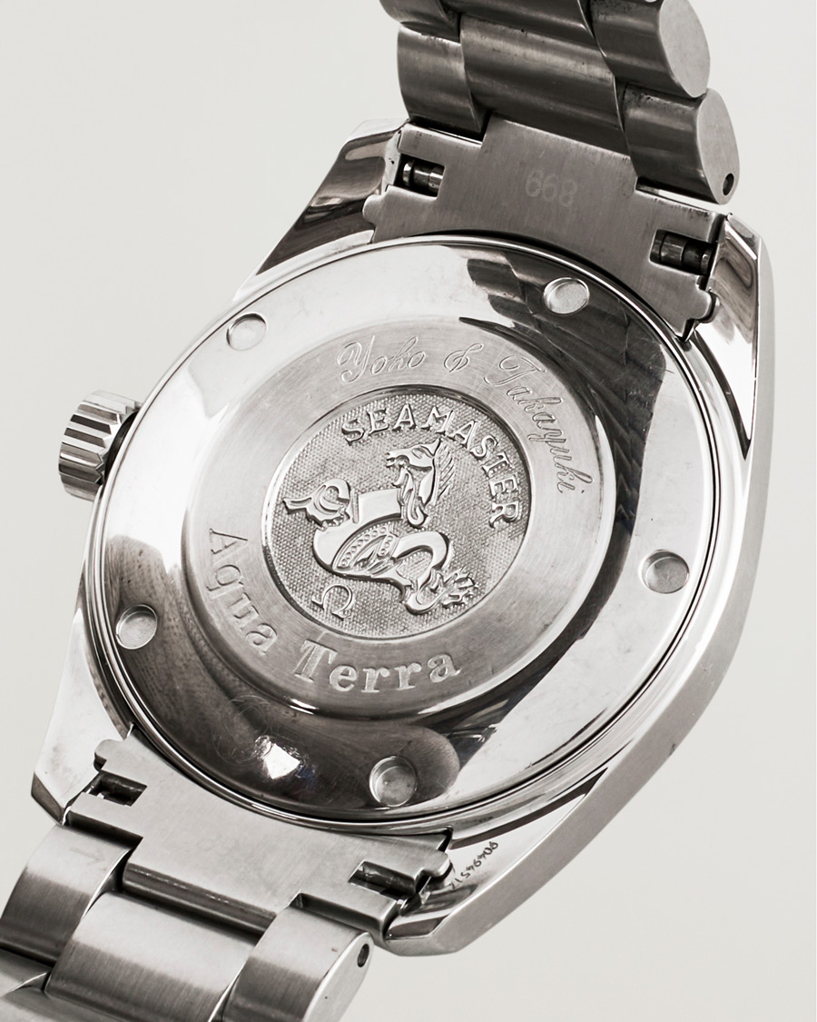 Herren | Omega Pre-Owned Seamaster Aqua Terra | Omega Pre-Owned | Seamaster Aqua Terra