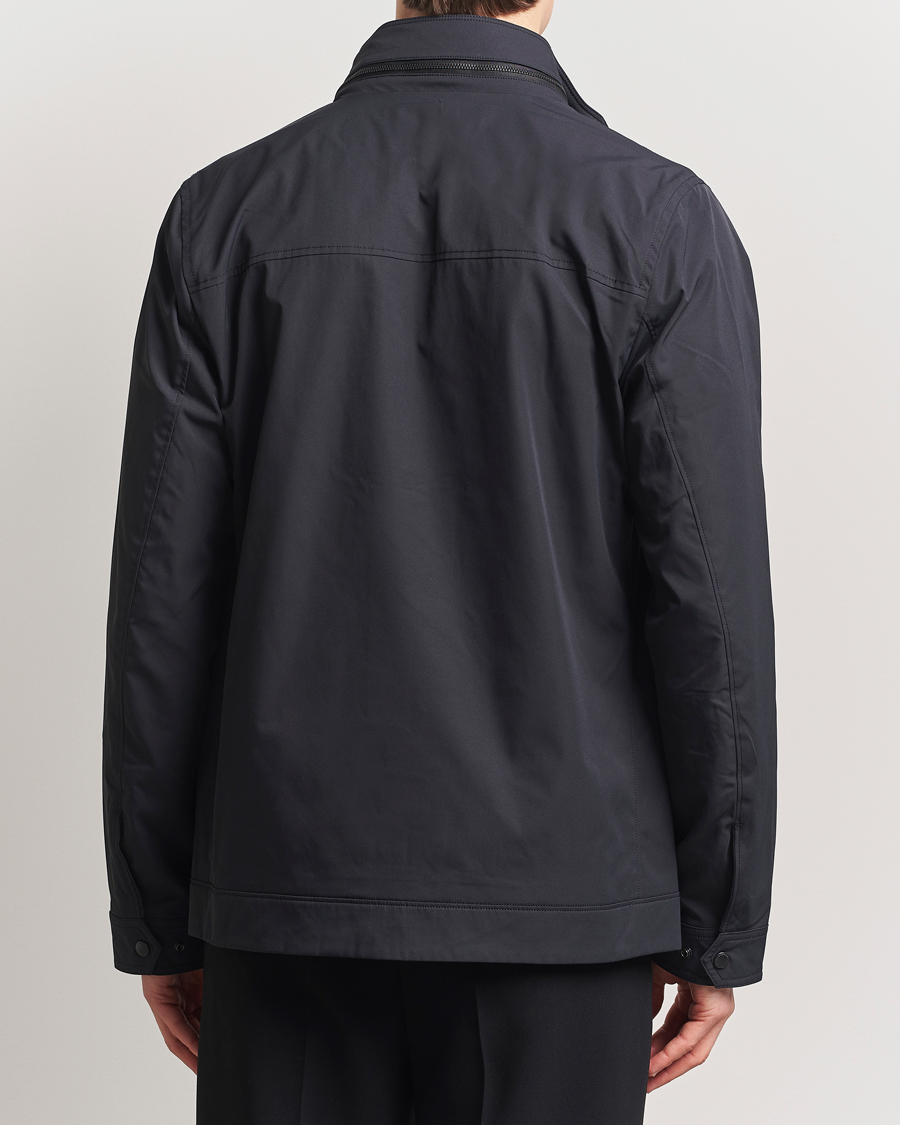 Herren | Jacken | J.Lindeberg | Bailey Field Jacket Black