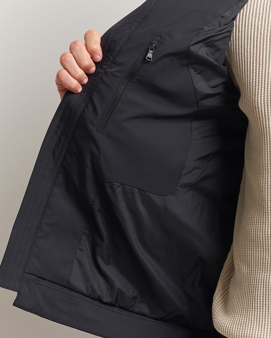 Herren | Jacken | J.Lindeberg | Bailey Field Jacket Black