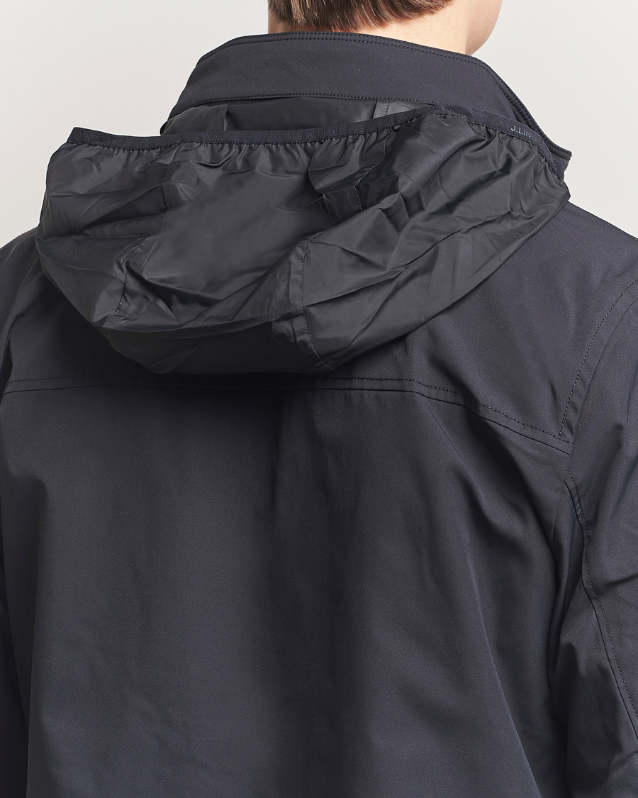 Herren | Jacken | J.Lindeberg | Bailey Field Jacket Black