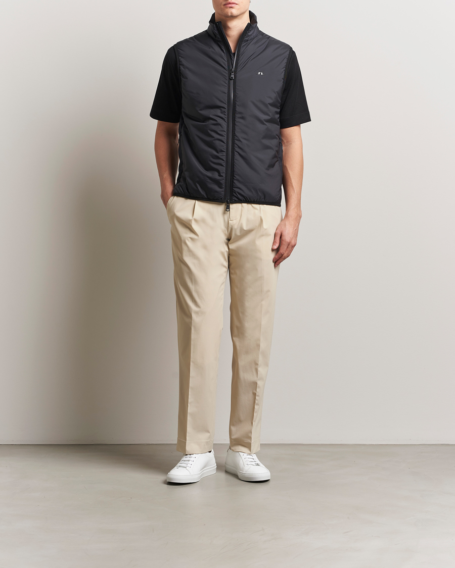 Herren | Hosen | J.Lindeberg | Jun WR Tech Stretch Pants Moonbeam