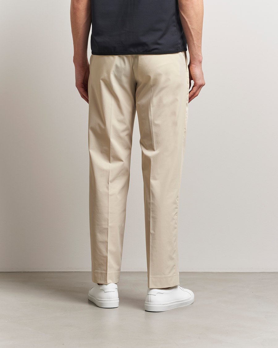 Herren | Hosen | J.Lindeberg | Jun WR Tech Stretch Pants Moonbeam
