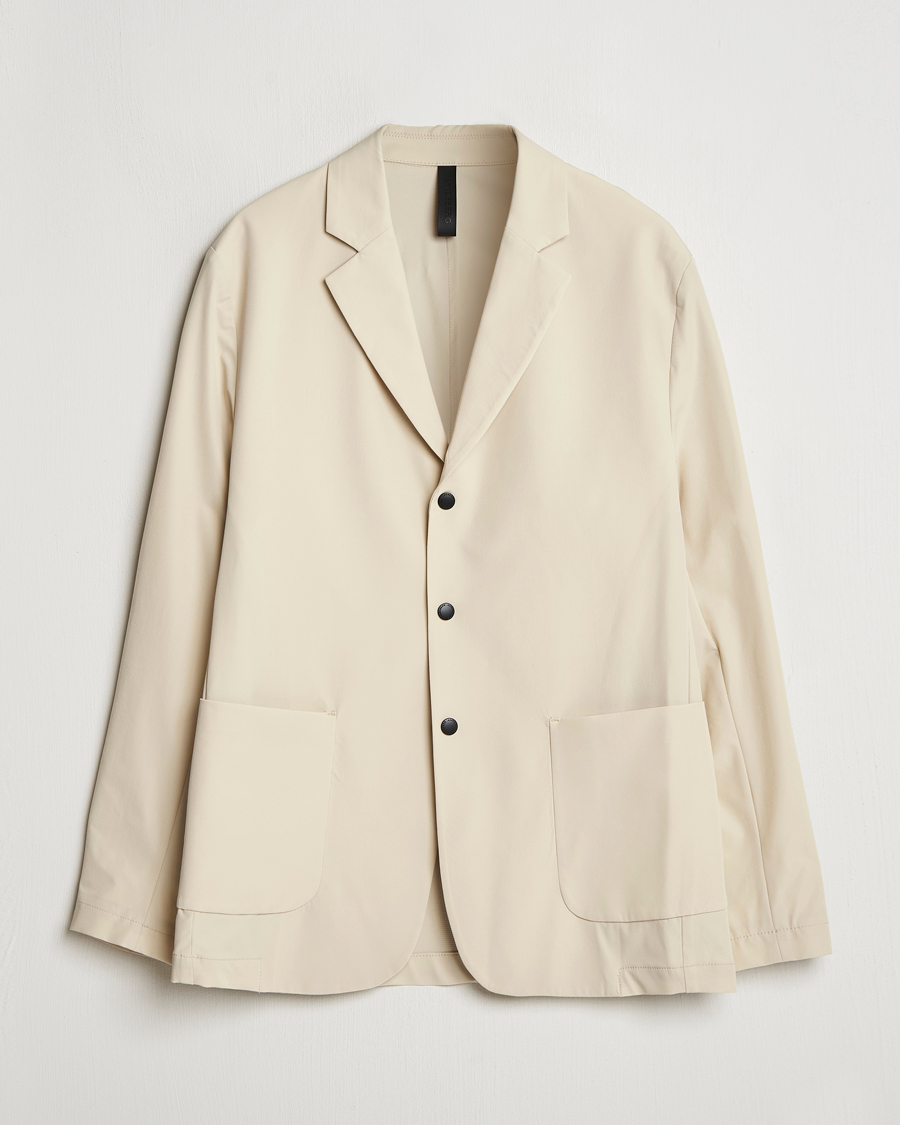 Herren | Sakkos | J.Lindeberg | Barry WR Tech Blazer Moonbeam