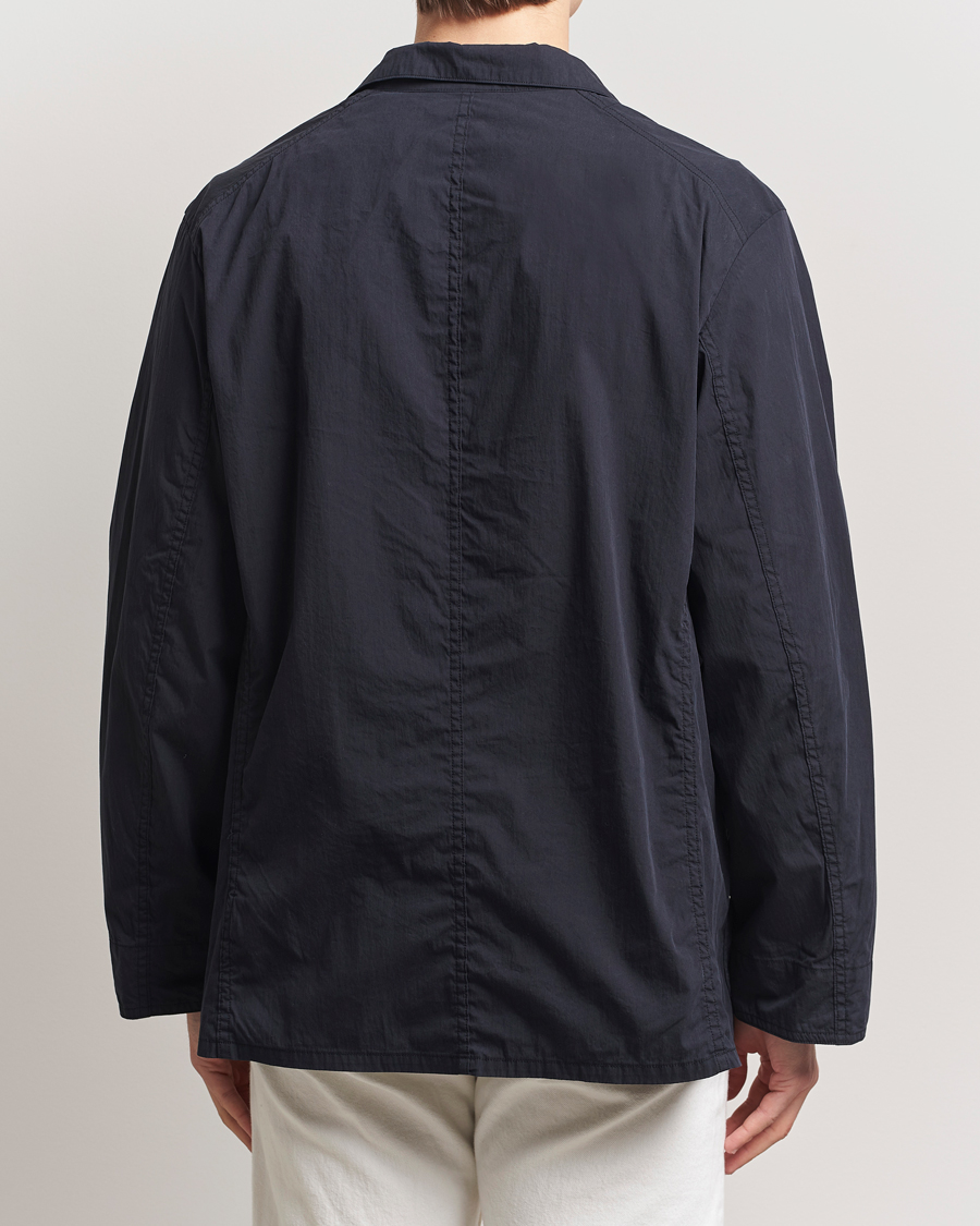 Herren | Sakkos | orSlow | Light Cotton Blazer Black