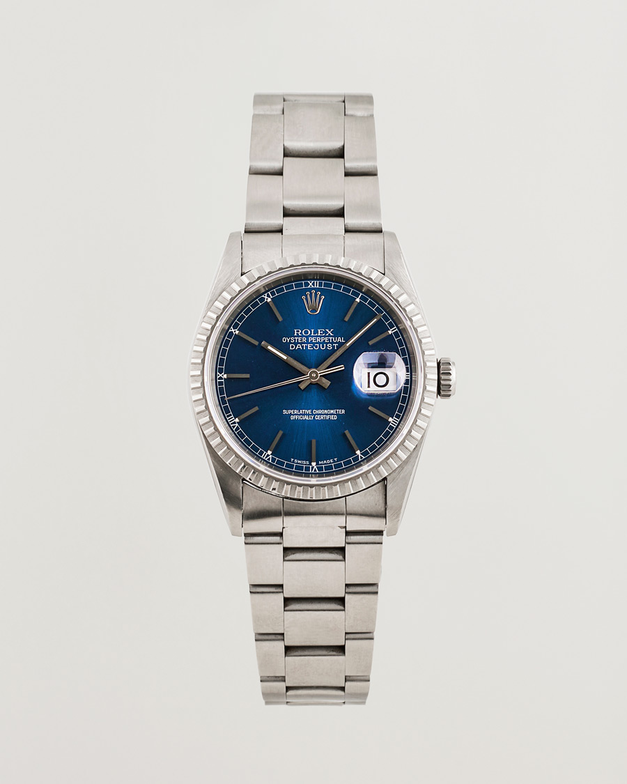 Herren | Rolex Pre-Owned Datejust 36 | Rolex Pre-Owned | Datejust 36