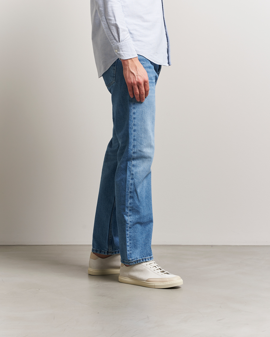 Herren | CQP Bumper Suede Sneaker Ivory | CQP | Bumper Suede Sneaker Ivory