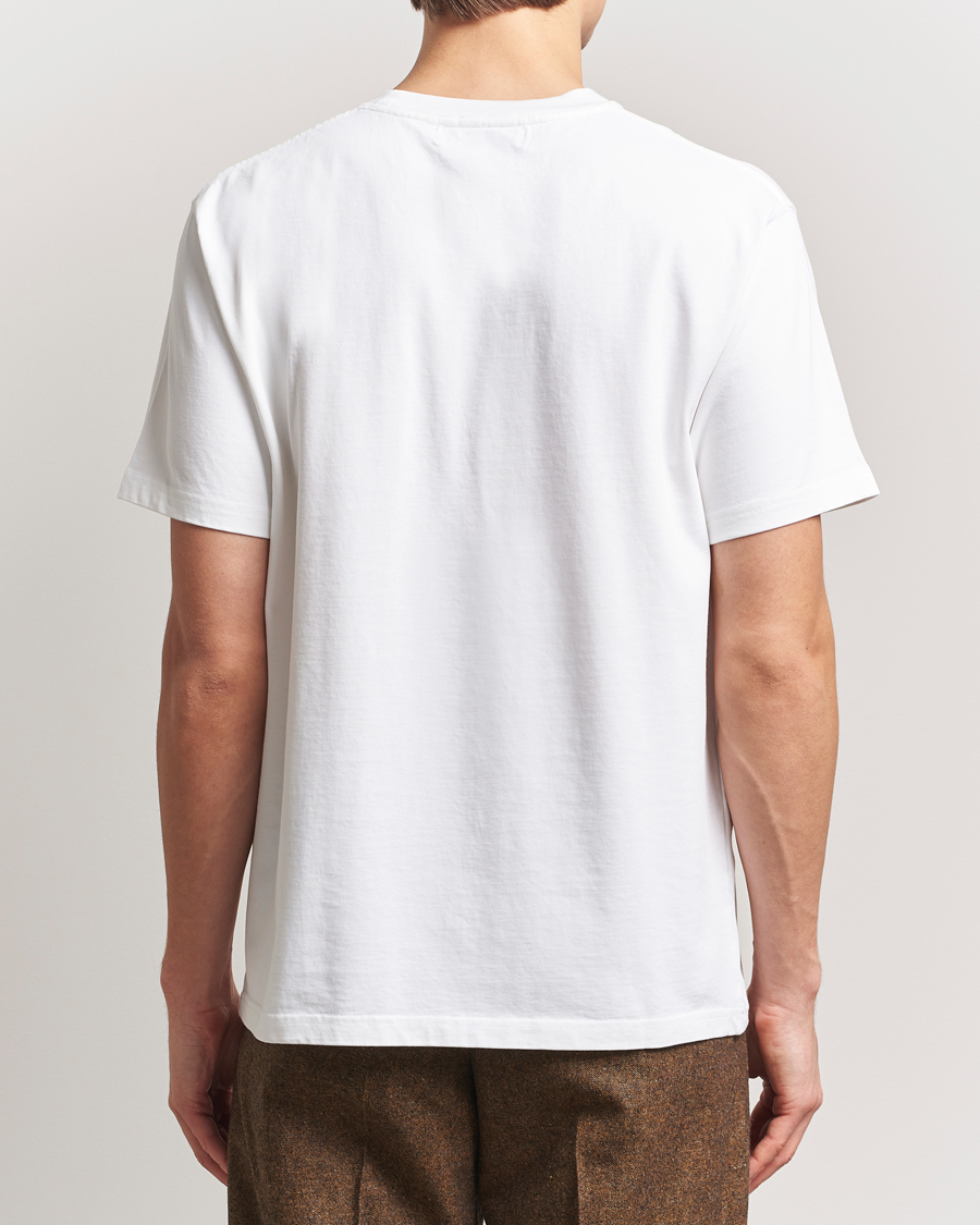 Herren | T-Shirts | Palmes | Tower T-Shirt White
