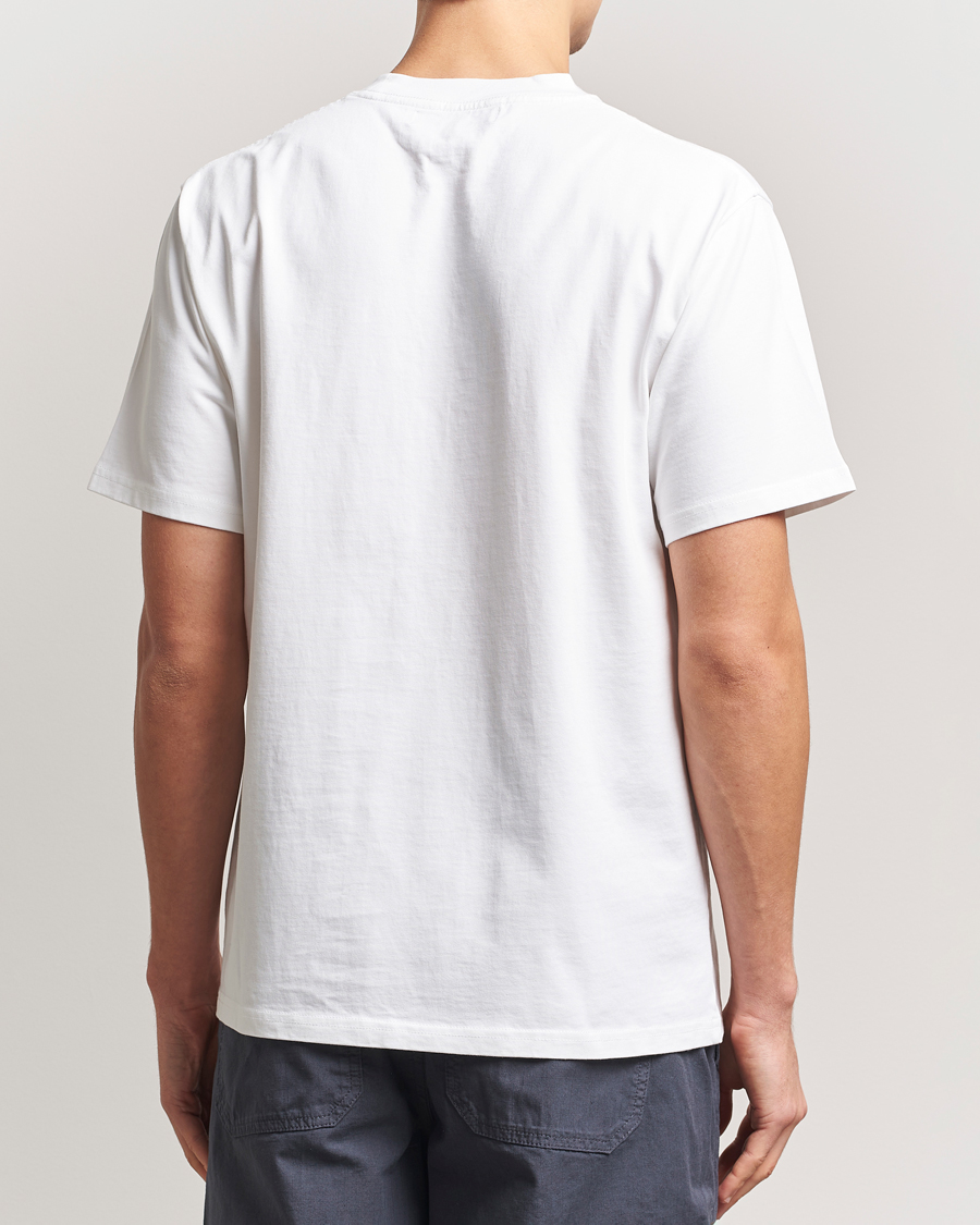 Herren | T-Shirts | Palmes | Society T-Shirt White
