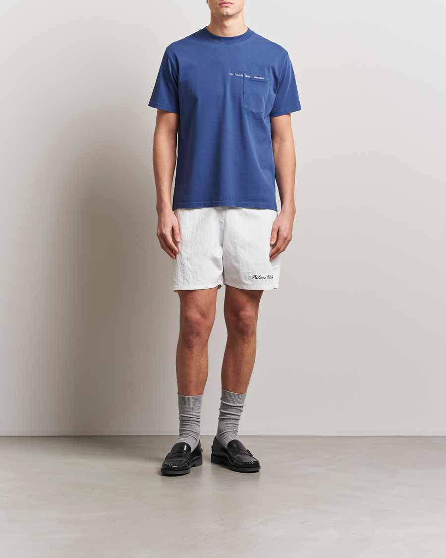Herren | Shorts | Palmes | Global Tennis Shorts White