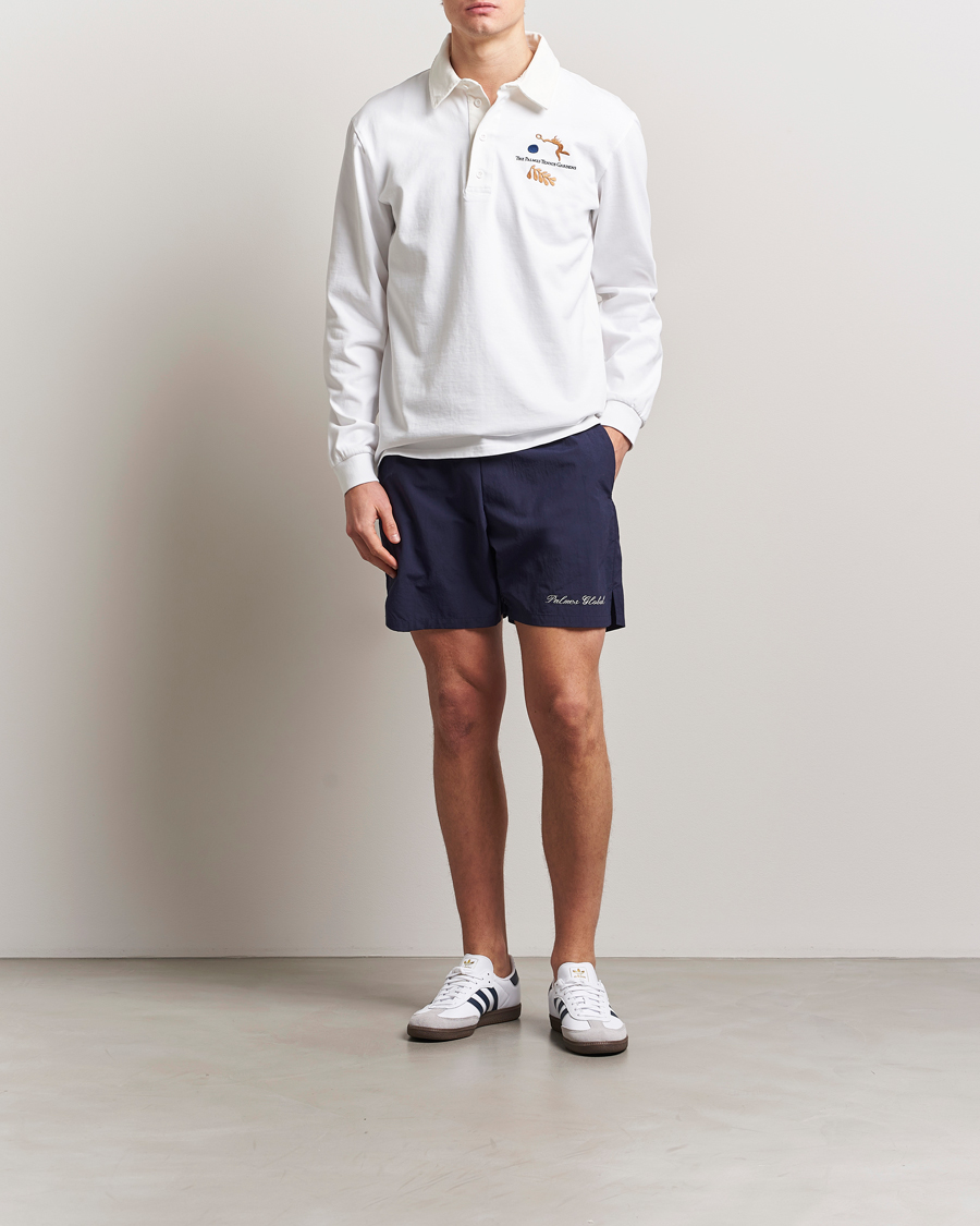 Herren | Shorts | Palmes | Global Tennis Shorts Navy