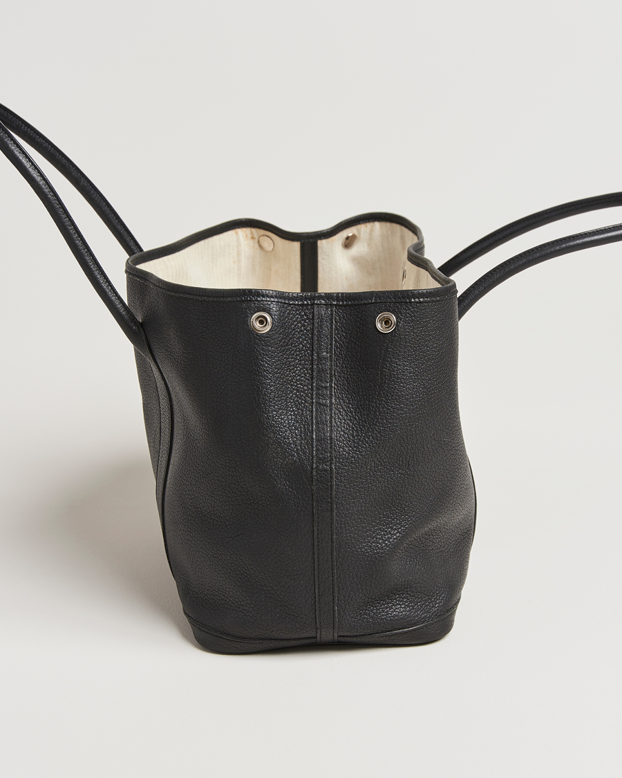 Herren | Hermès Pre-Owned Garden Party 36 Tote bag Negonda Black | Hermès Pre-Owned | Garden Party 36 Tote bag Negonda Black
