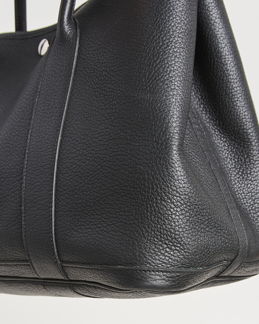 Herren | Hermès Pre-Owned Garden Party 36 Tote bag Negonda Black | Hermès Pre-Owned | Garden Party 36 Tote bag Negonda Black