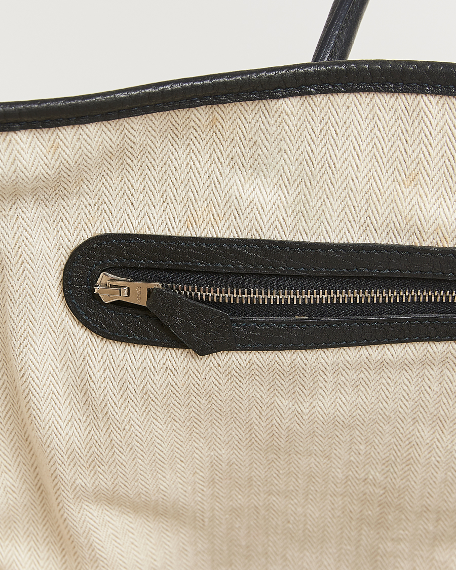 Herren | Hermès Pre-Owned Garden Party 36 Tote bag Negonda Black | Hermès Pre-Owned | Garden Party 36 Tote bag Negonda Black