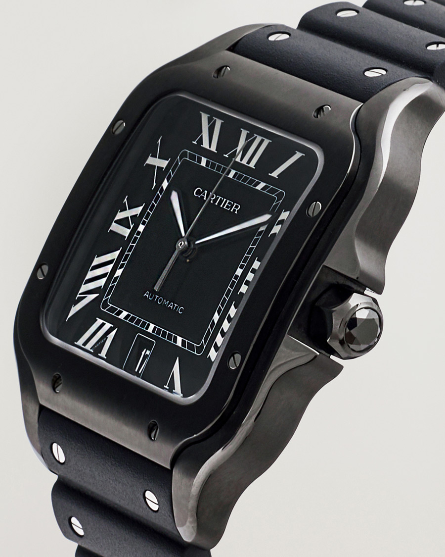 Herren | Cartier Pre-Owned Santos De Cartier | Cartier Pre-Owned | Santos De Cartier