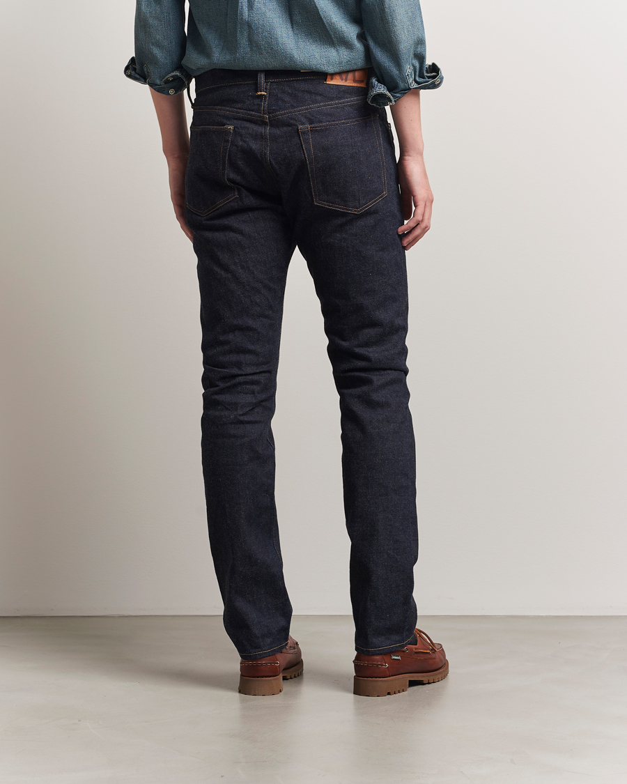 Herren | Jeans | RRL | Slim Fit 5-Pocket Denim East/West Rinse