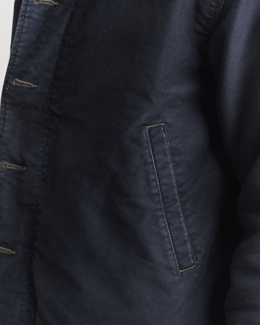 Herren | Jacken | RRL | Bower Deck Jacket Navy