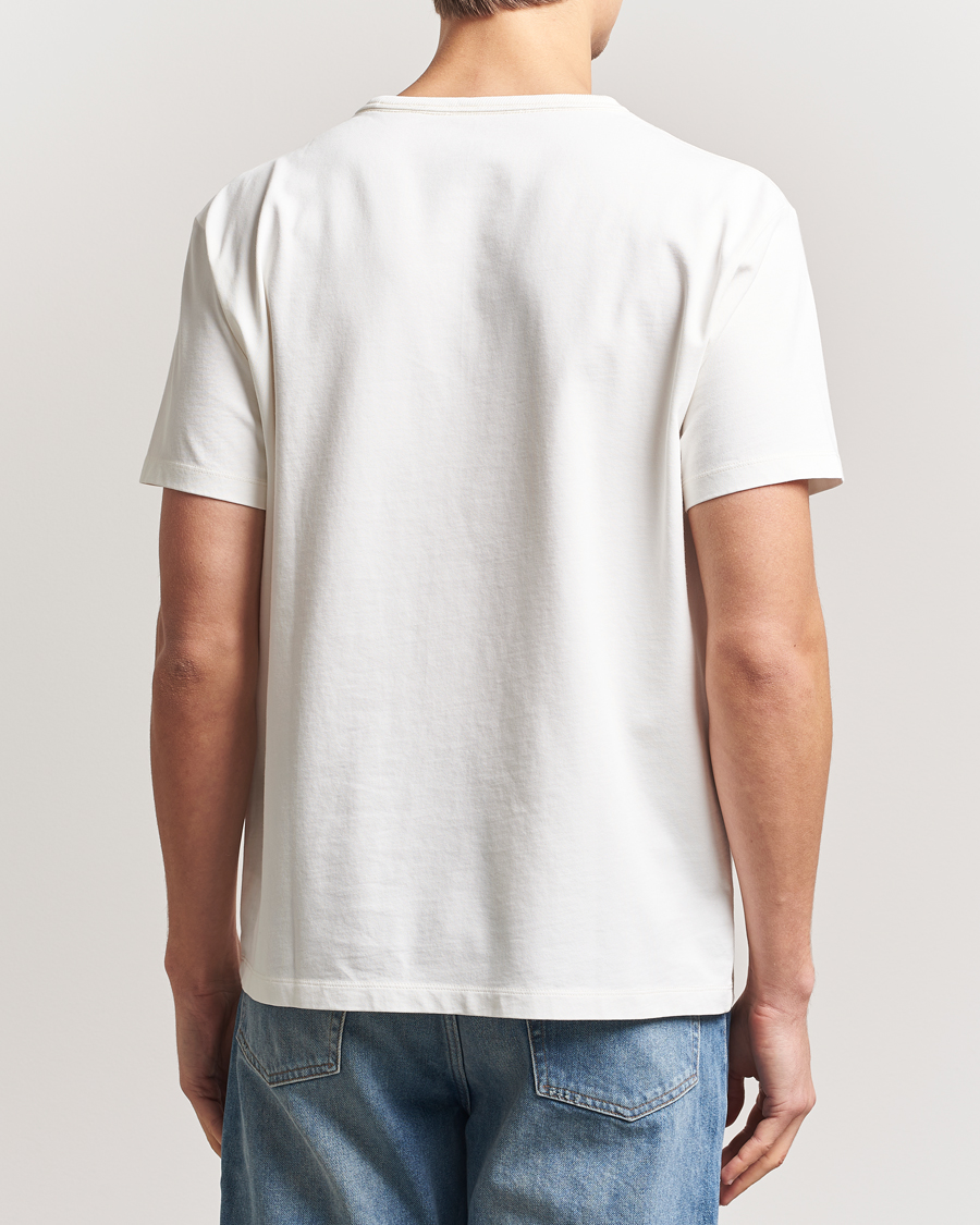 Herren | T-Shirts | RRL | Heavy Weight Tee Warm White