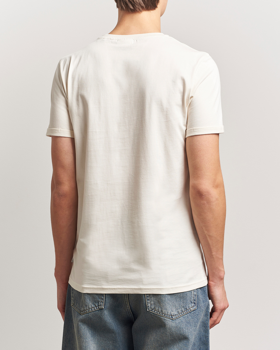 Herren | T-Shirts | LES DEUX | Nørregaard Tonal T-Shirt Ivory