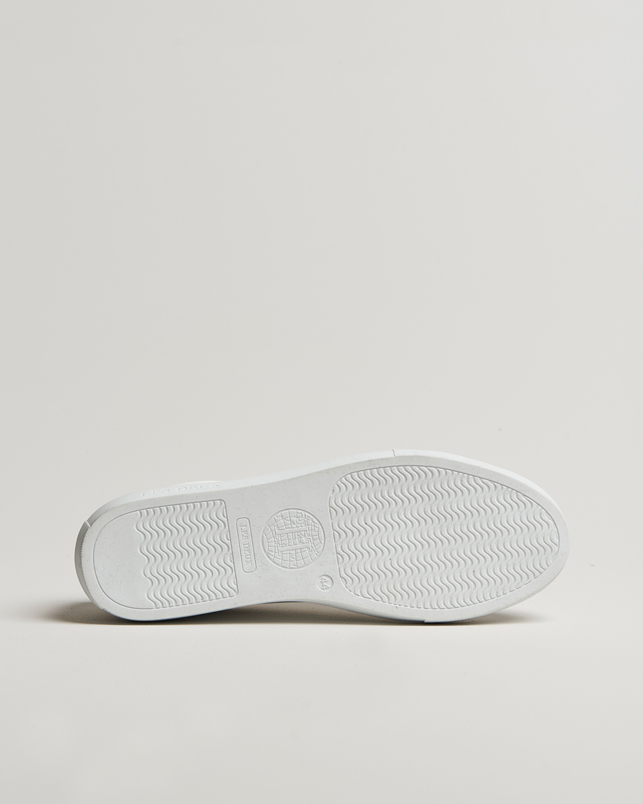 Herren | Sneaker | LES DEUX | Theodor Leather Sneakers White