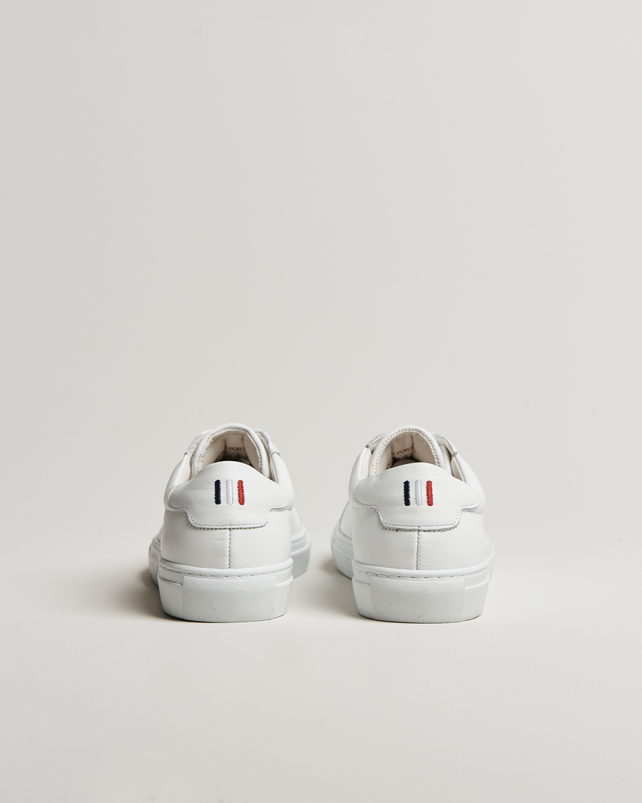 Herren | Sneaker | LES DEUX | Theodor Leather Sneakers White