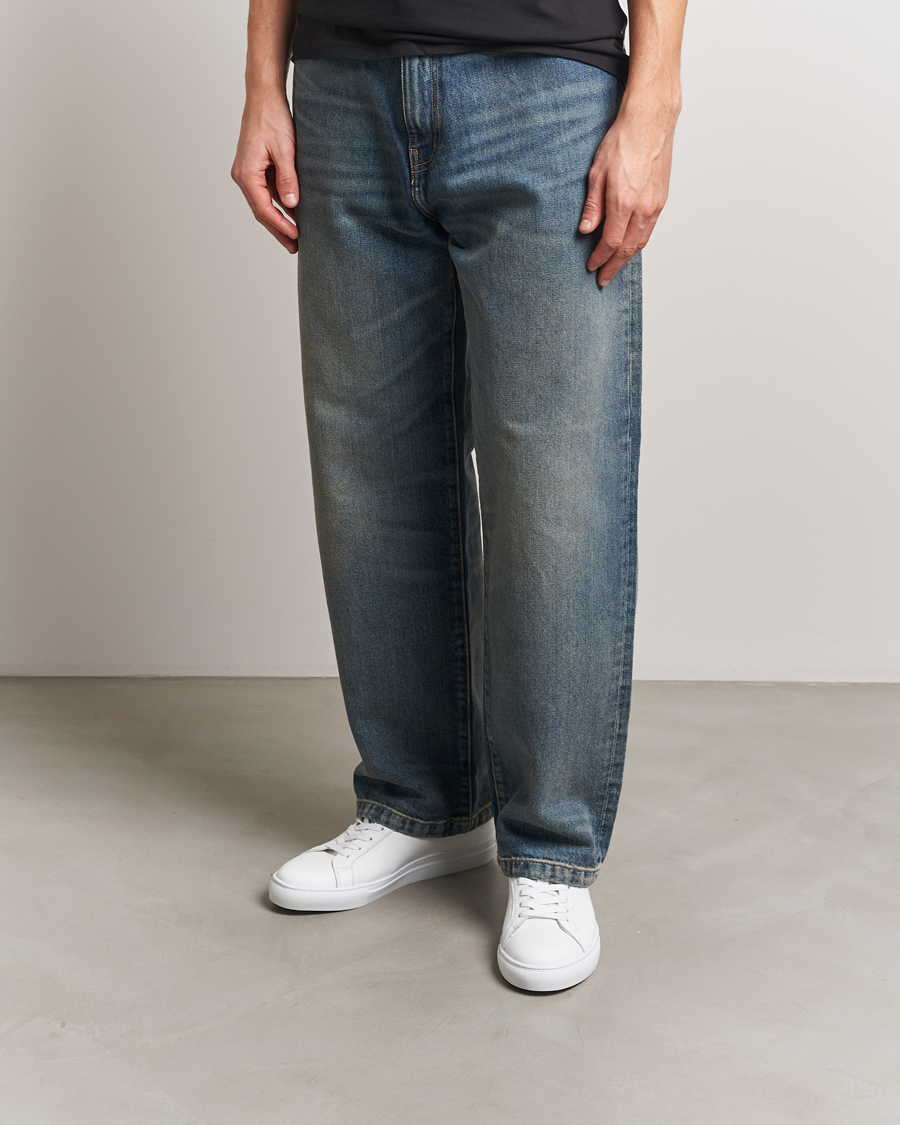 Herren | Sneaker | LES DEUX | Theodor Leather Sneakers White