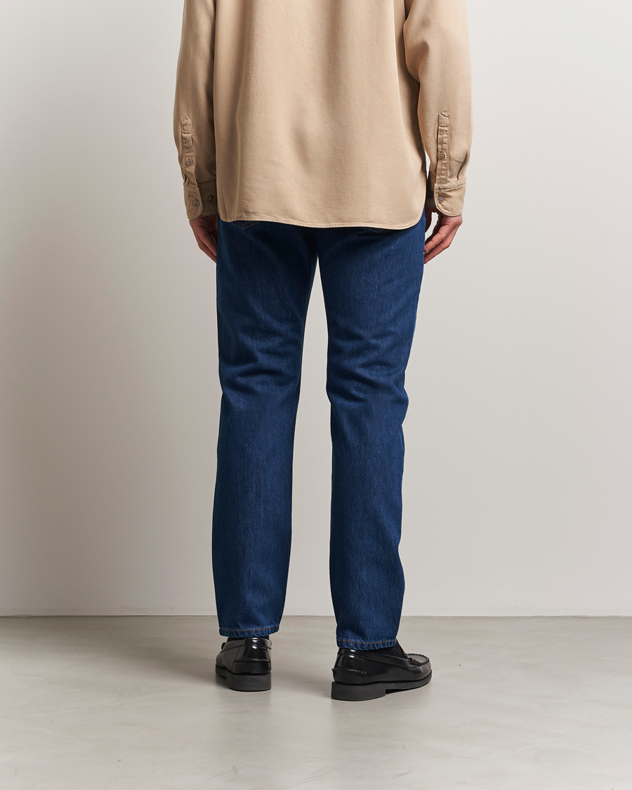 Herren | Jeans | Jeanerica | TM005 Tapered Jeans Blue 2 Weeks