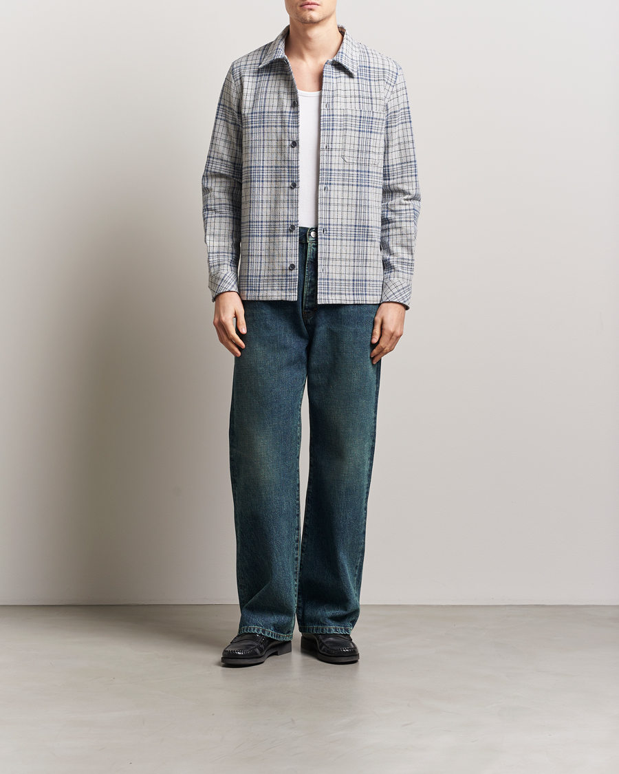 Herren | Jeans | Jeanerica | VM009 Vega Jeans Blue Mezzo