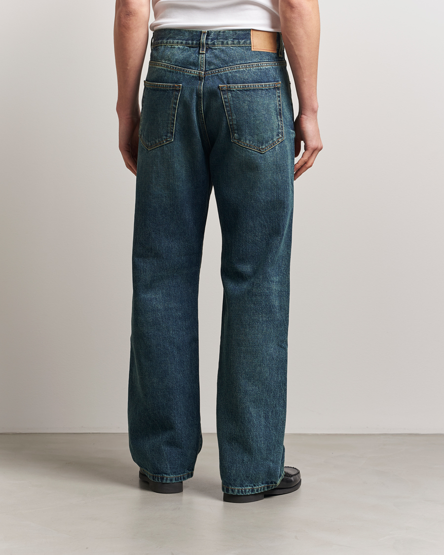 Herren | Jeans | Jeanerica | VM009 Vega Jeans Blue Mezzo