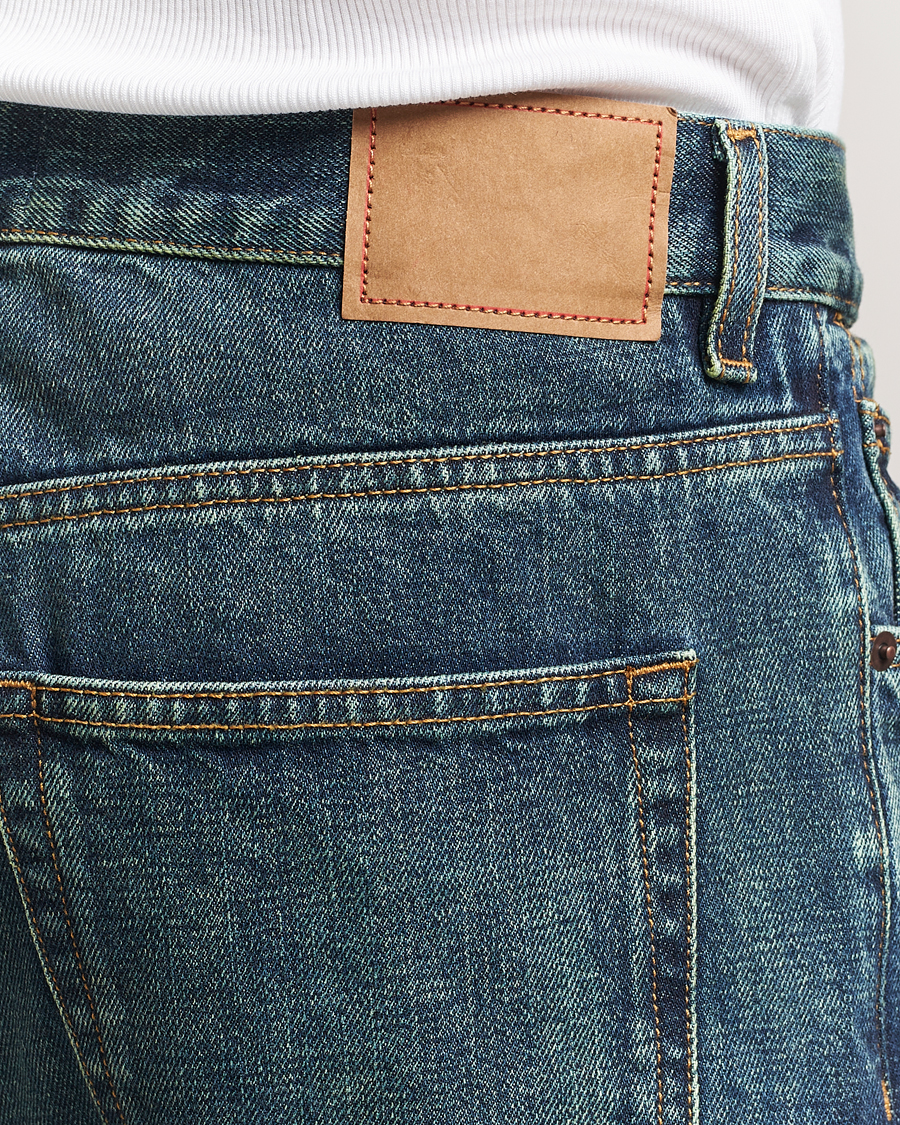 Herren | Jeans | Jeanerica | VM009 Vega Jeans Blue Mezzo