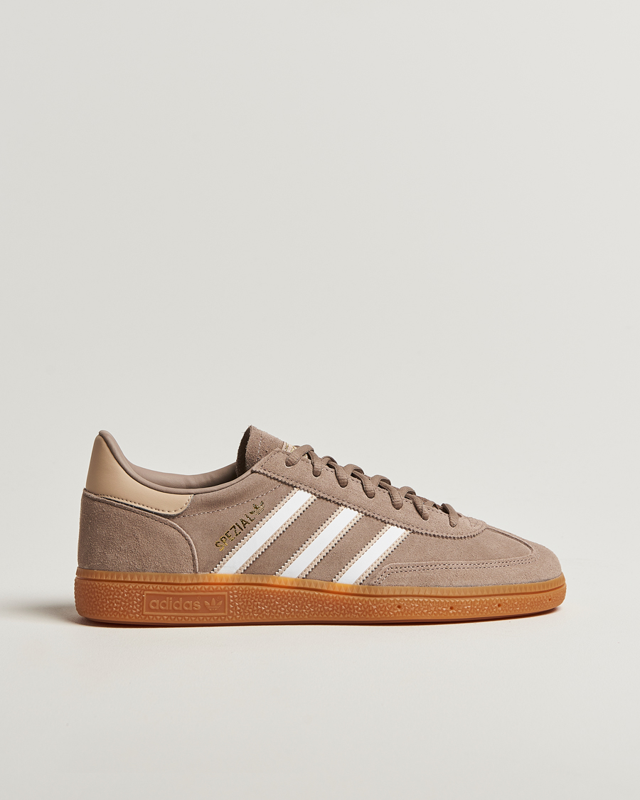 Herren | Sneaker | adidas Originals | Handball Spezial Sneaker Brown/White