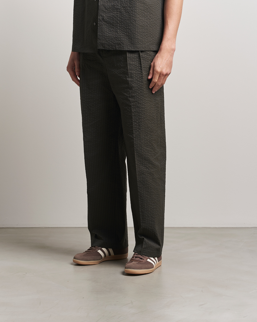 Herren | adidas Originals Samba Original Sneaker Earth Brown/White | adidas Originals | Samba Original Sneaker Earth Brown/White