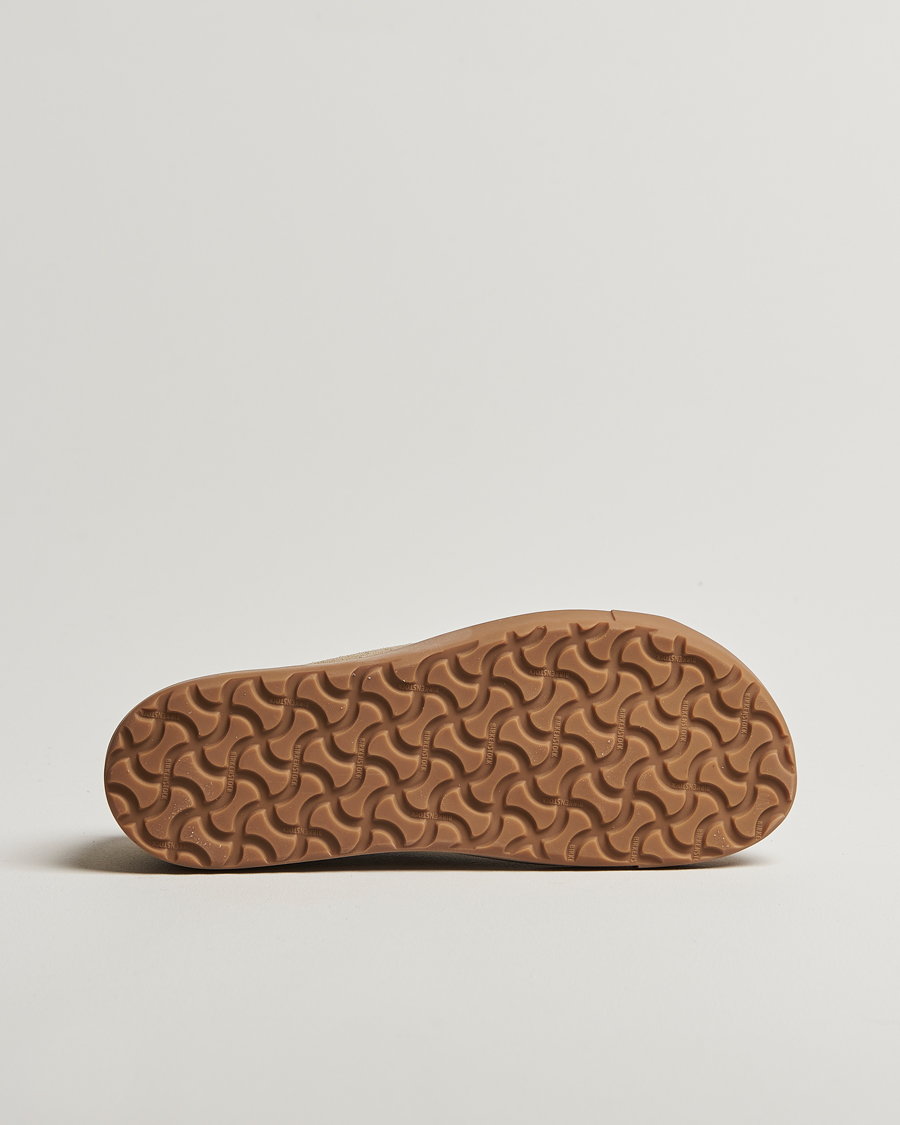 Herren | BIRKENSTOCK Bend Sneaker Gray Taupe Nubuck | BIRKENSTOCK | Bend Sneaker Gray Taupe Nubuck