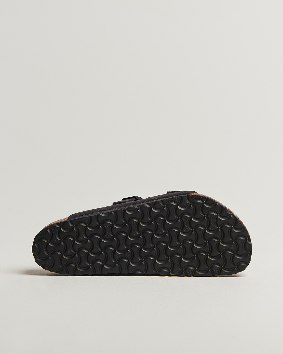 Herren | BIRKENSTOCK Zürich Velvet Grey Suede | BIRKENSTOCK | Zürich Velvet Grey Suede