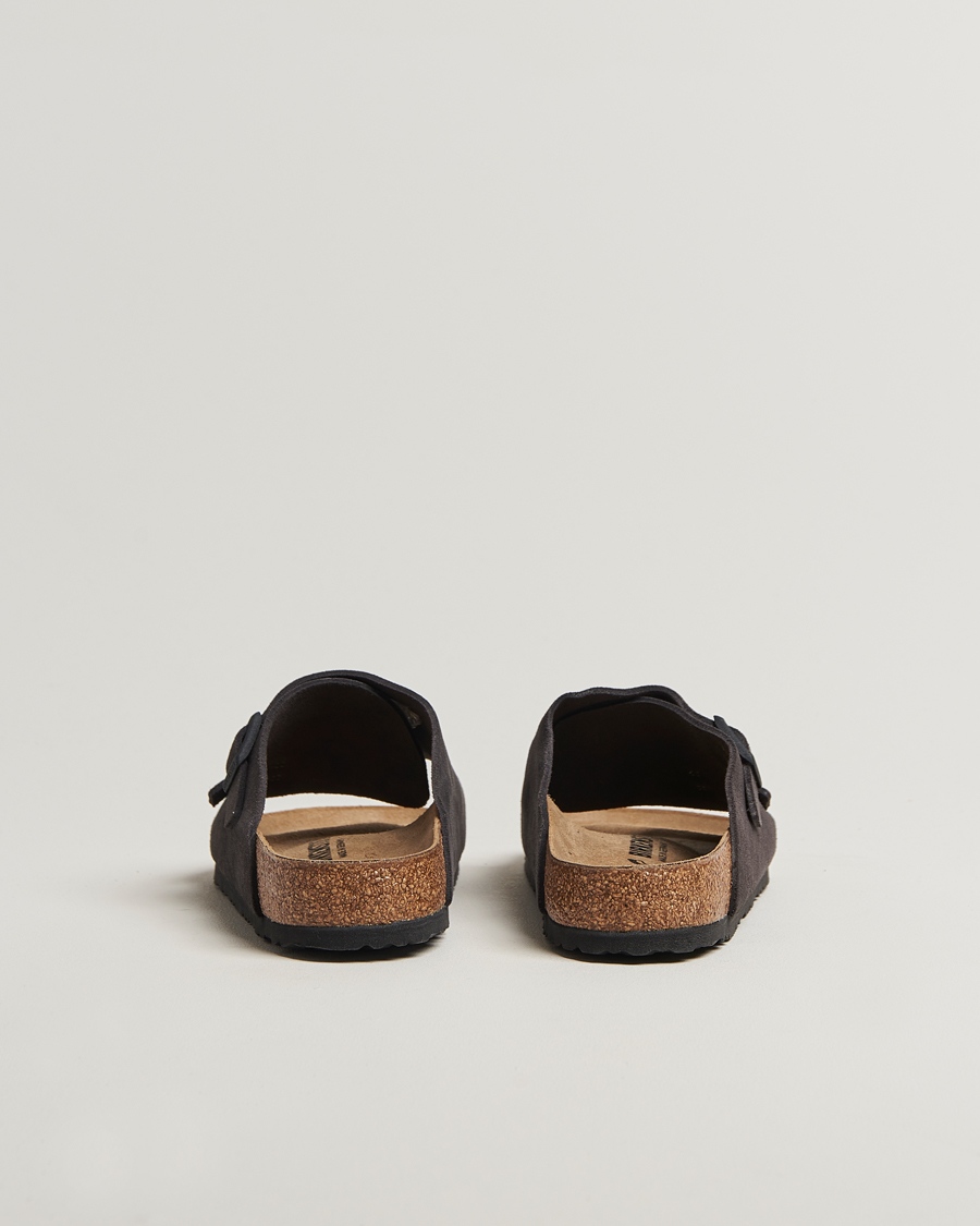 Herren | BIRKENSTOCK Zürich Velvet Grey Suede | BIRKENSTOCK | Zürich Velvet Grey Suede