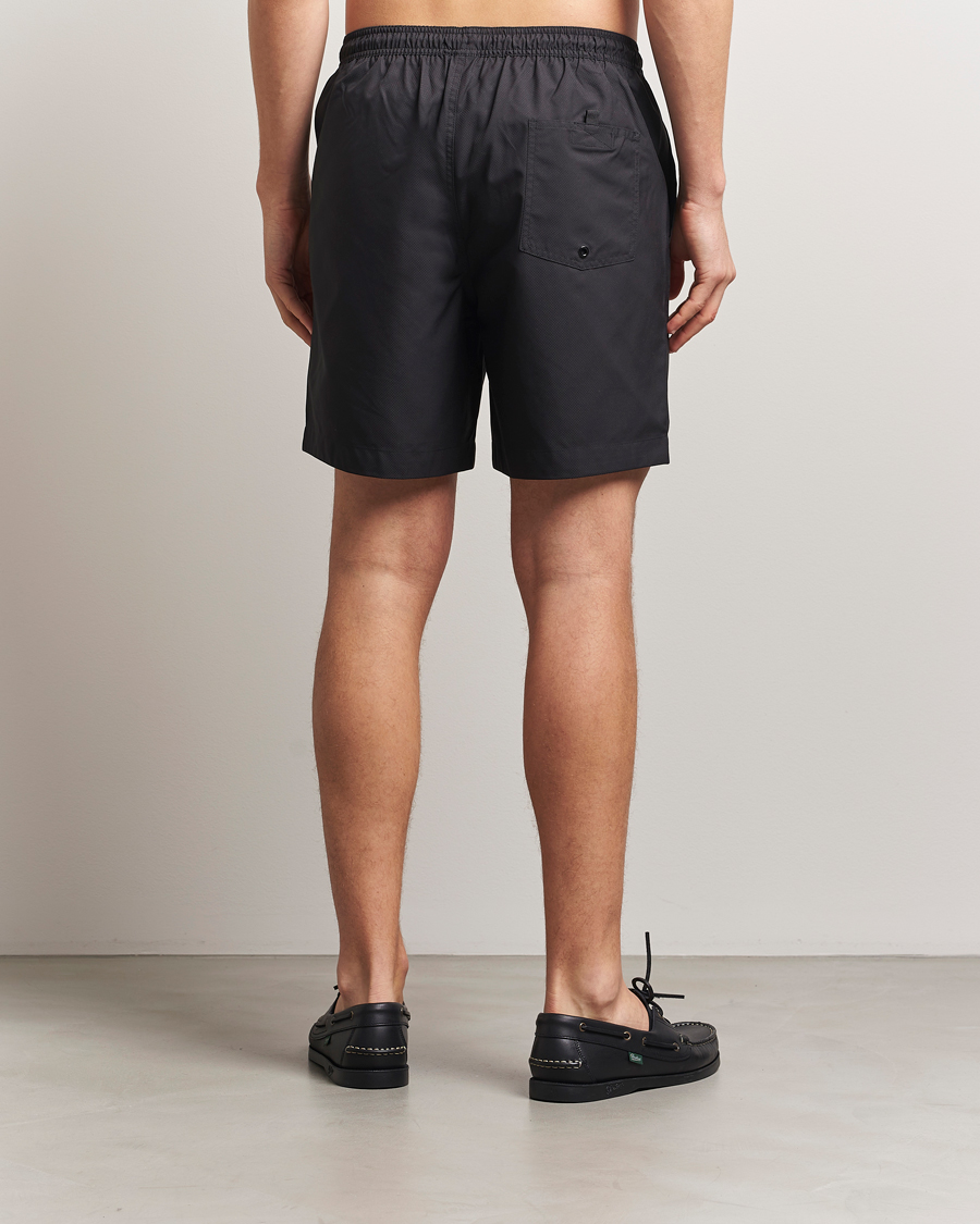 Herren | Badehosen | Fred Perry | Classic Swimshorts Black