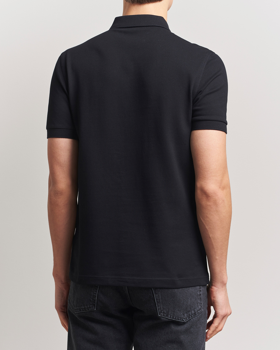 Herren | Poloshirts | Fred Perry | Plain Polo Shirt Black