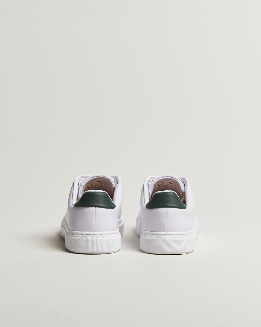 Herren | Fred Perry B71 Leather Sneaker White | Fred Perry | B71 Leather Sneaker White