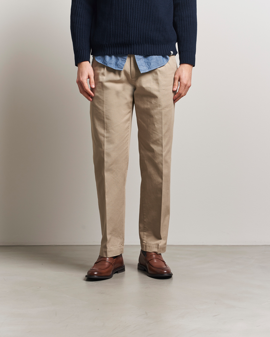 Herren | GANT Lozham Leather Loafer Cognac | GANT | Lozham Leather Loafer Cognac